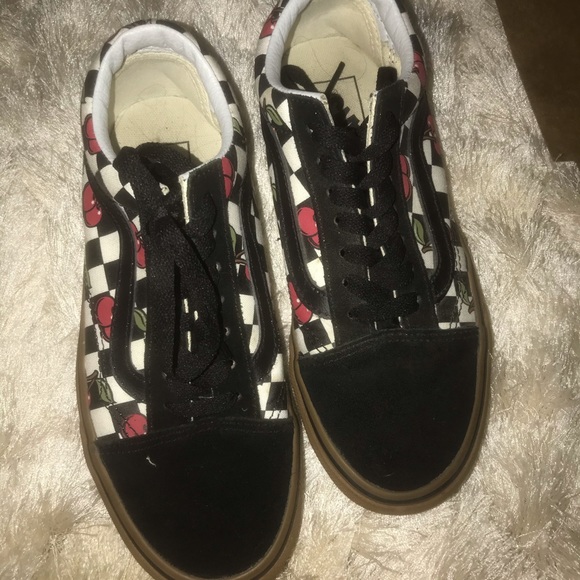 vans size 6